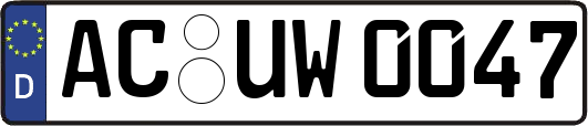 AC-UW0047