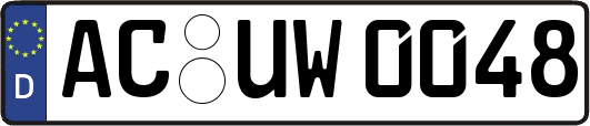 AC-UW0048