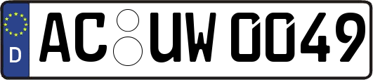 AC-UW0049