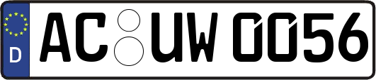 AC-UW0056