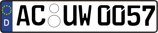 AC-UW0057