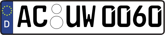 AC-UW0060