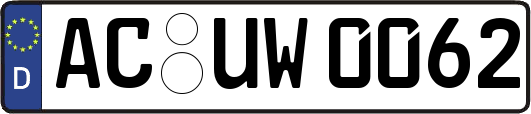 AC-UW0062