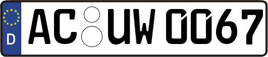 AC-UW0067