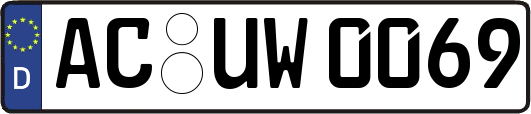 AC-UW0069