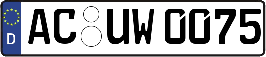 AC-UW0075