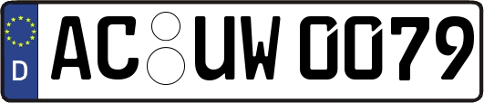 AC-UW0079