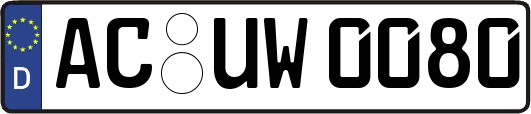 AC-UW0080