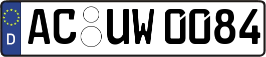 AC-UW0084
