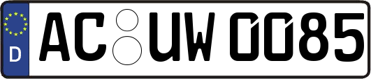 AC-UW0085