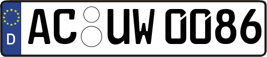 AC-UW0086