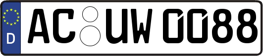 AC-UW0088