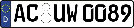 AC-UW0089