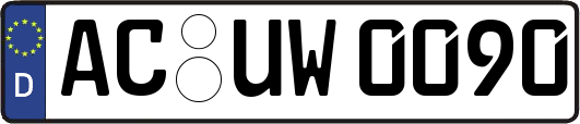 AC-UW0090