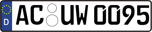 AC-UW0095