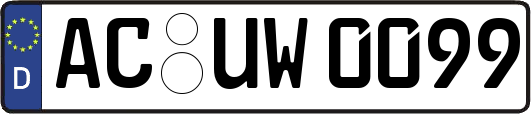 AC-UW0099