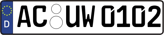 AC-UW0102
