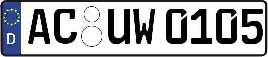 AC-UW0105