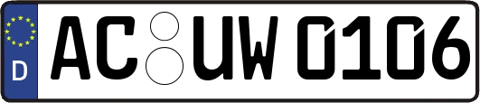 AC-UW0106