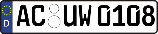 AC-UW0108