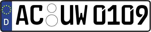 AC-UW0109
