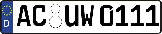 AC-UW0111