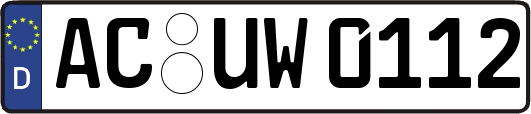 AC-UW0112