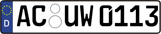 AC-UW0113