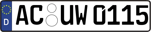 AC-UW0115