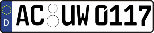 AC-UW0117