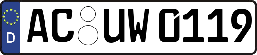 AC-UW0119