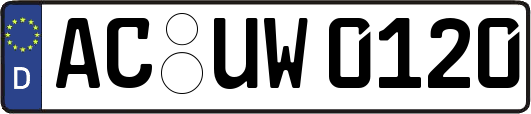 AC-UW0120