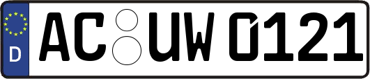 AC-UW0121