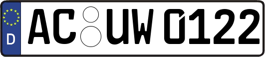 AC-UW0122