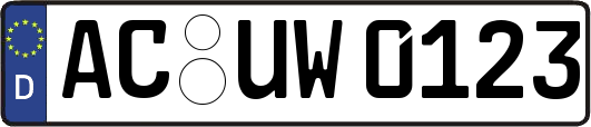 AC-UW0123