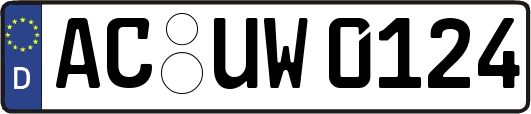 AC-UW0124