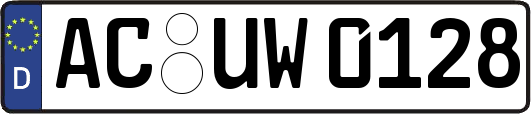 AC-UW0128