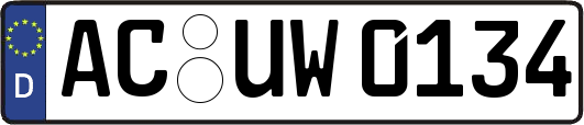 AC-UW0134