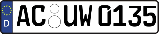 AC-UW0135