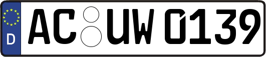 AC-UW0139