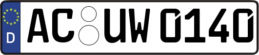AC-UW0140
