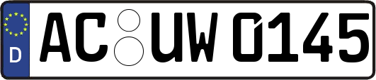 AC-UW0145