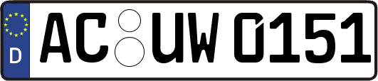 AC-UW0151