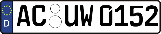 AC-UW0152