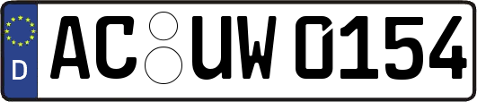 AC-UW0154