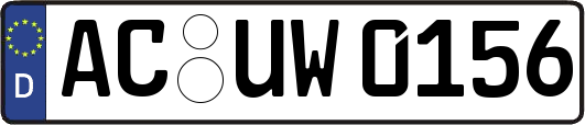 AC-UW0156