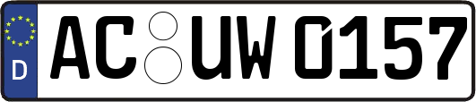 AC-UW0157