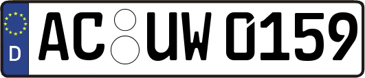 AC-UW0159