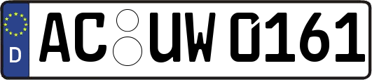AC-UW0161