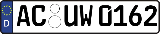 AC-UW0162